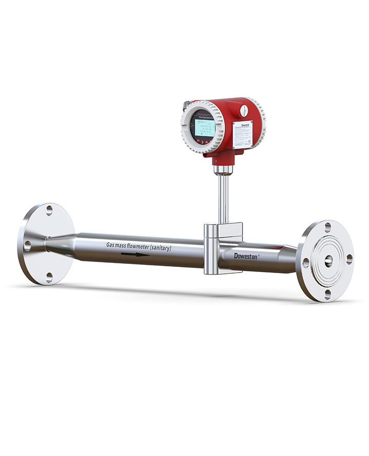 FTW-1600Q series Sanitary Gas Mass Flow Meter